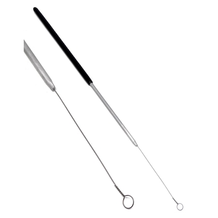 A2Z Scilab Inoculation Loop 5 mm, Single Nichrome Wire, with Insulated Handle A2Z-ZR152